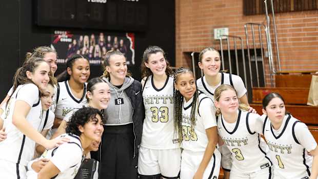 Archbishop Mitty girls basketball, Sabrina Ionescu